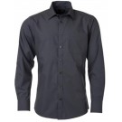 Men's Shirt Longsleeve Poplin